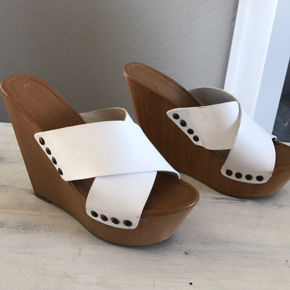Wedge Sandles